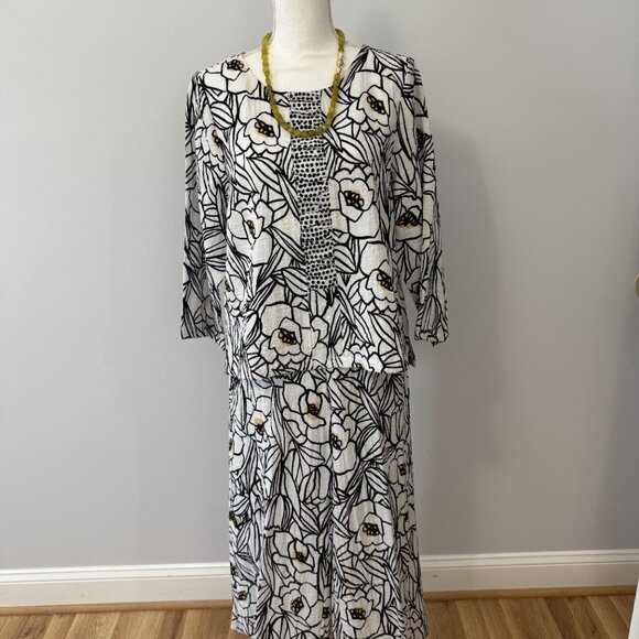 NWT Habitat Three Piece Travel Outfit - Picture 5 of 8